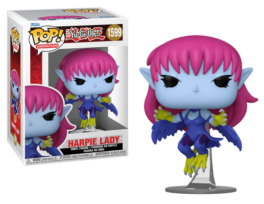 Pop! Lady Harpy