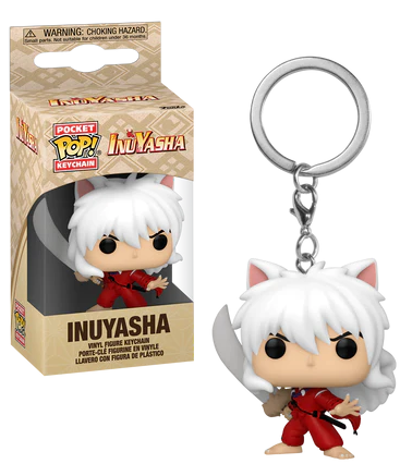 Pop! Keychain Inuyasha