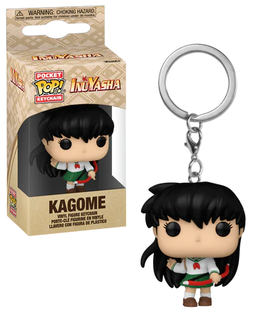 Pop! Sleutelhanger Kagome 