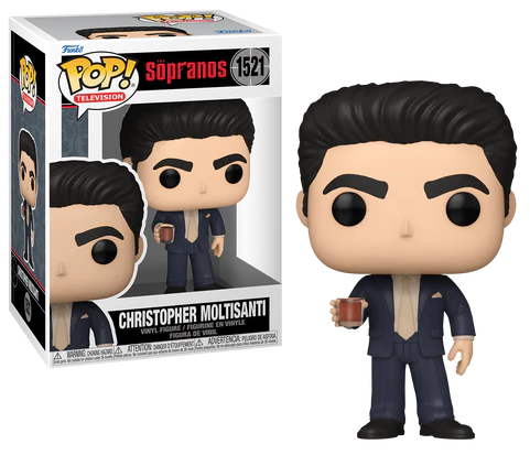 Pop! Christopher Moltisanti
