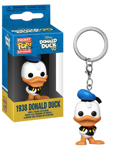 Pop! sleutelhanger Donald Duck (1938)