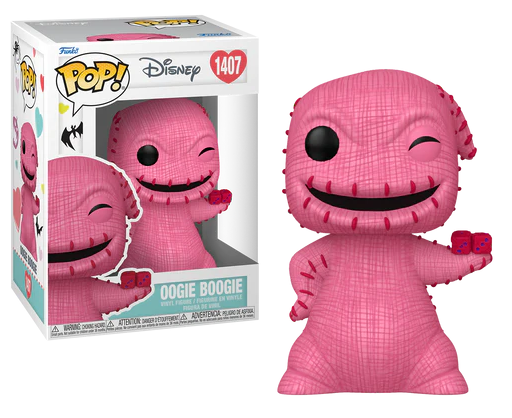 Pop! Oogie Boogie