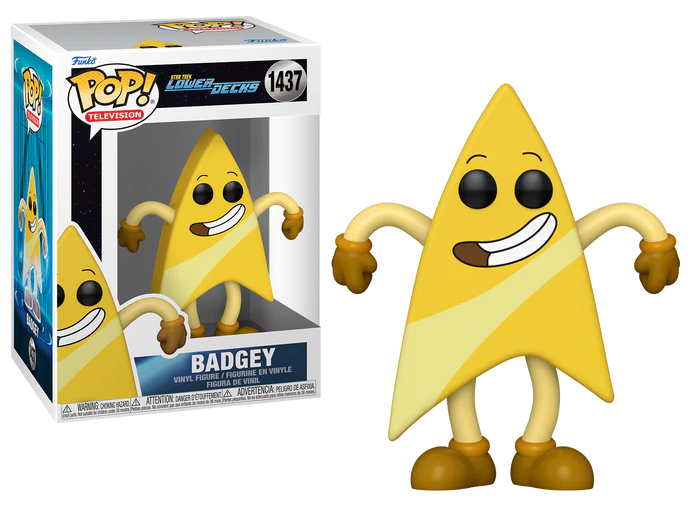 Pop! Badgey