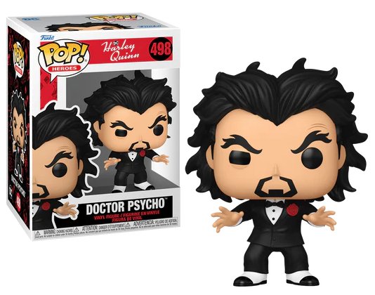 Pop! Docteur Psycho