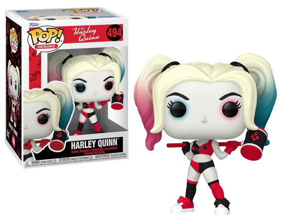 Pop! Harley Quinn