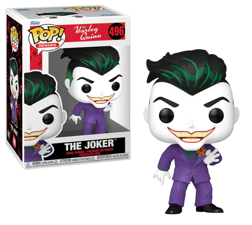 Pop! The Joker