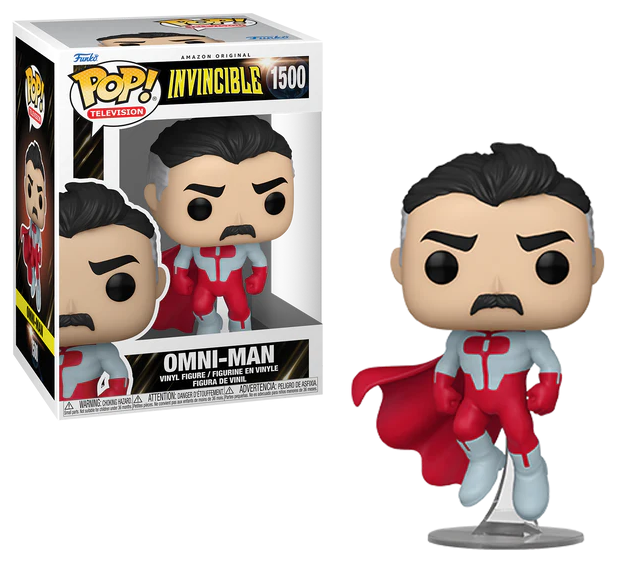 Pop! Omni-Man