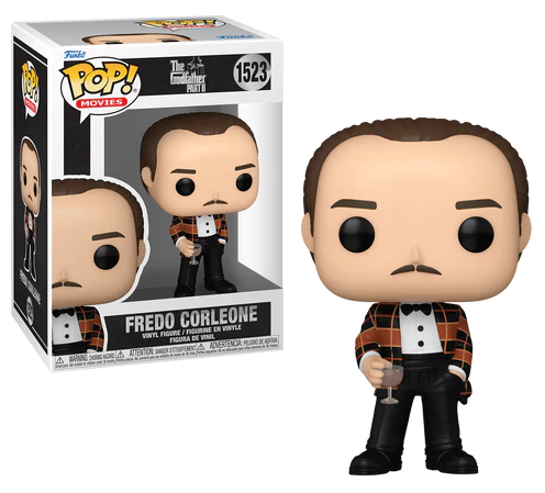 Pop! Fredo Corleone