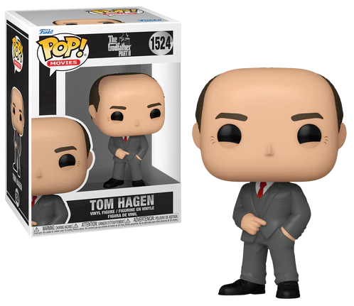 Pop! Tom Hagen