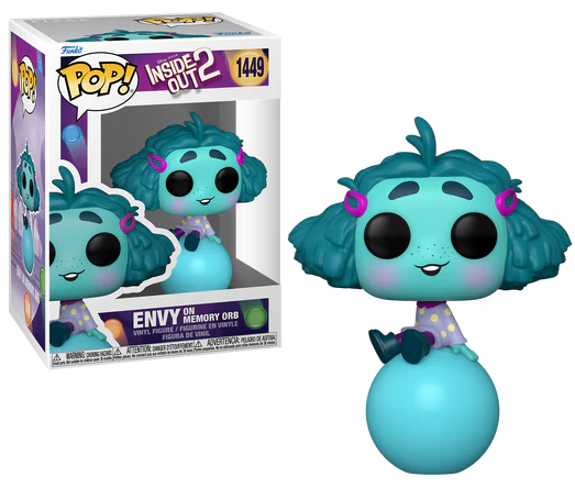 Pop! Envie sur Orbe de la Mémoire