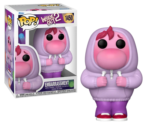 Pop! Embarras