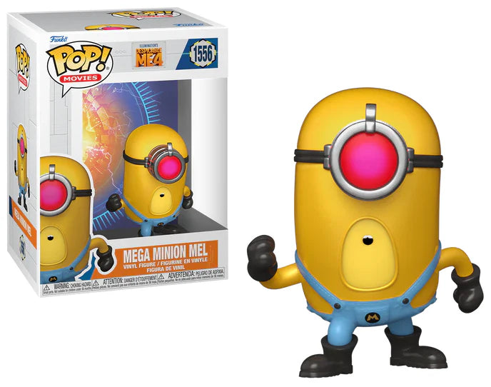 Mega Minion Mel - PRECOMMANDE*