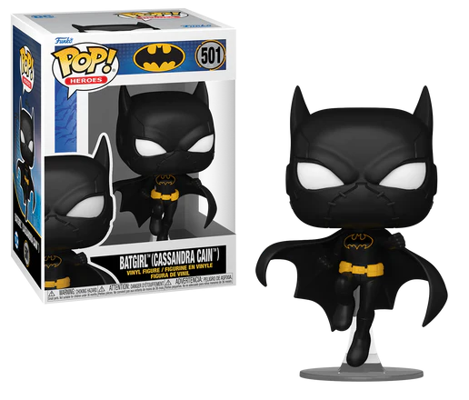 Pop! Batgirl (Cassandra Cain)