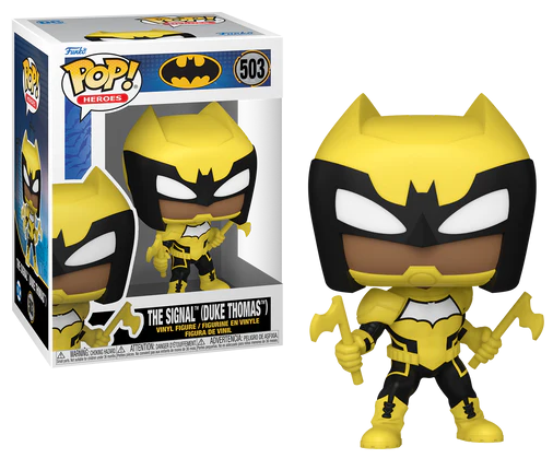 Pop! Het sein (Hertog Thomas) 