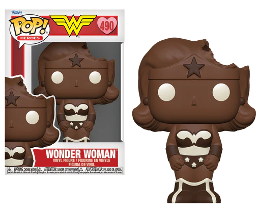 Pop! Wonder Woman (Val Choc)