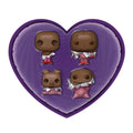 Pocket Pop! The Nightmare Before Christmas Valentijns 4-pack