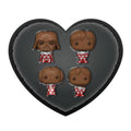 Pocket Pop! Star Wars Valentine's Day 4-Pack