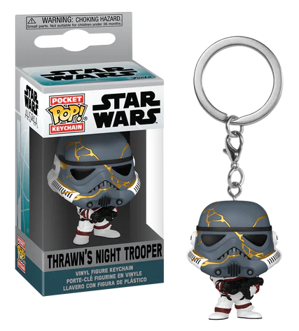Pop! Sleutelhanger Thrawn's Night Trooper