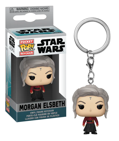 Pop! Keychain Morgan Elsbeth