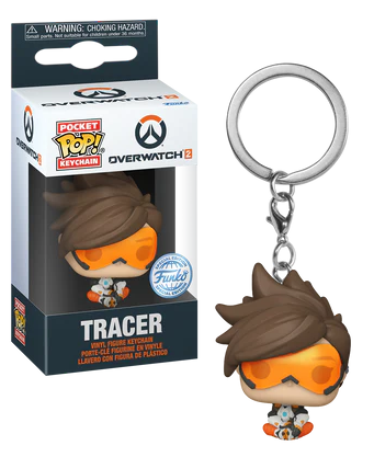 Pop! Keychain Tracer (SE)