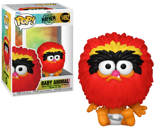 Pop! Baby Animal
