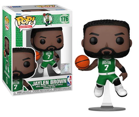 Pop! Jaylen Brown