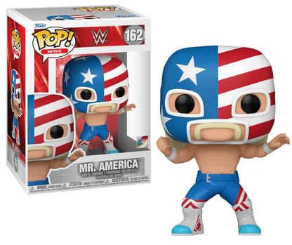 WWE POP N° 162 Mr America