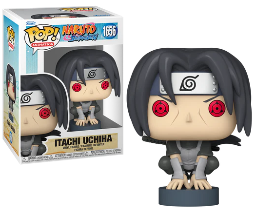 Pop! Itachi Uchiha (Jeune)