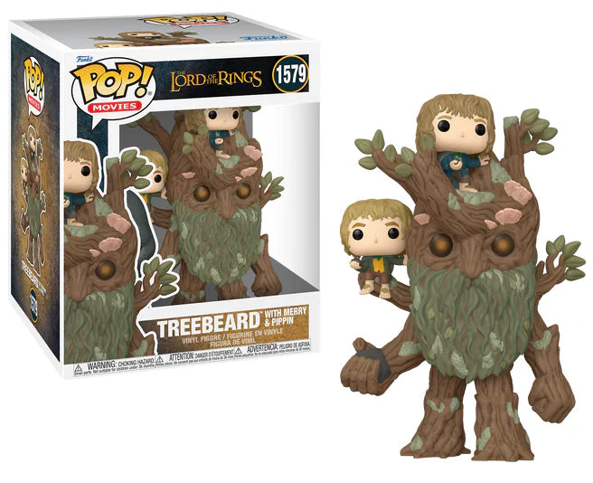 Pop! Super Boombaard 