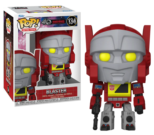 Pop! Blaster (Generation 1)