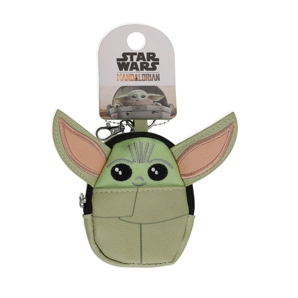 Star Wars: The Mandalorian - Grogu portemonnee en sleutelhanger