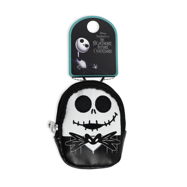 Portemonnee/sleutelhanger met Nightmare Before Christmas-thema