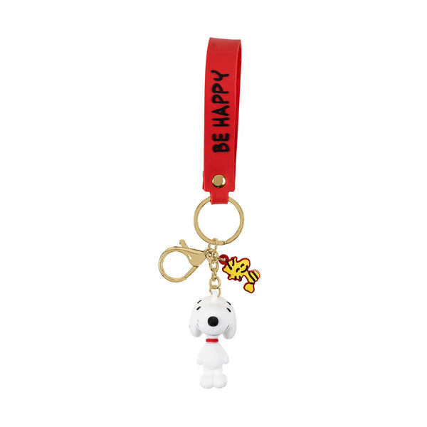 Snoopy 3D-sleutelhanger