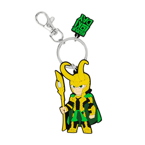 Marvel sleutelhanger - Loki