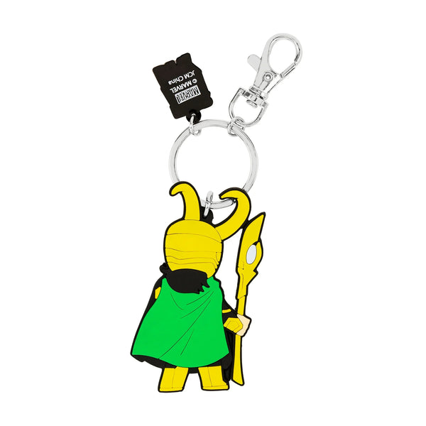 Marvel sleutelhanger - Loki