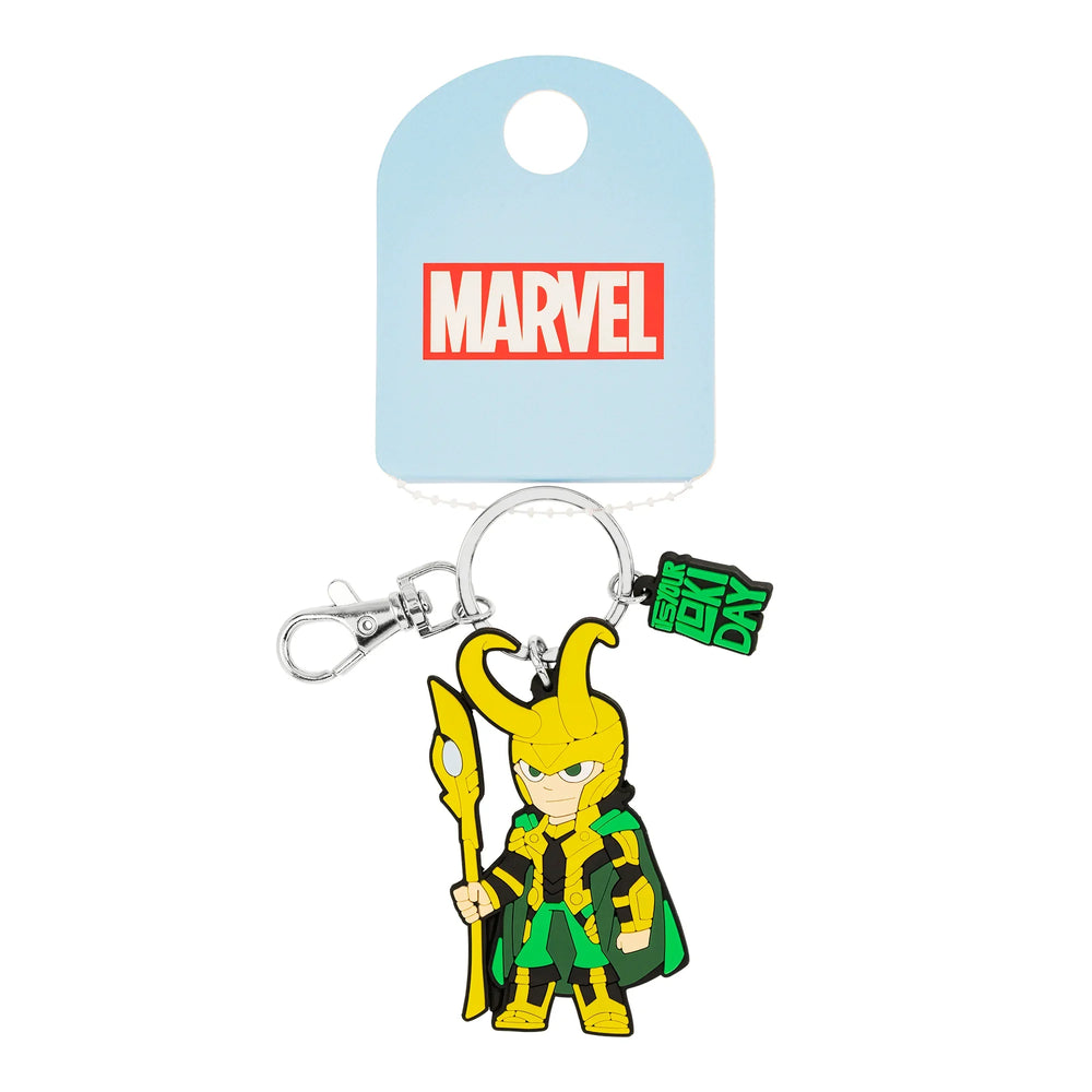 Marvel sleutelhanger - Loki