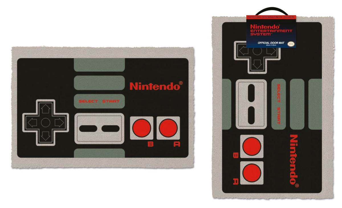 Paillasson Manette Nes