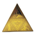 The Legend of Zelda piggy bank - Triforce