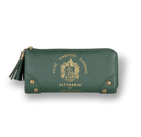 Portefeuille Harry Potter - Serpentard