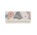 Harry Potter Wallet - Deathly Hallows Floral