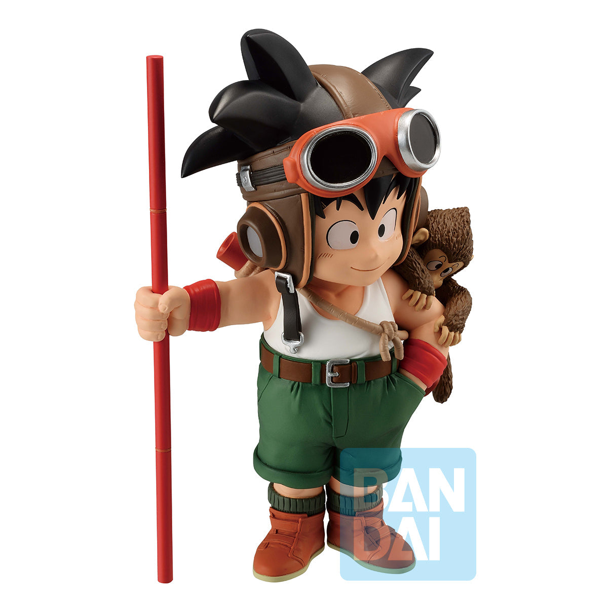 Snap Collection Figuur - DRAGON BALL - Son Goku (Jeugd)