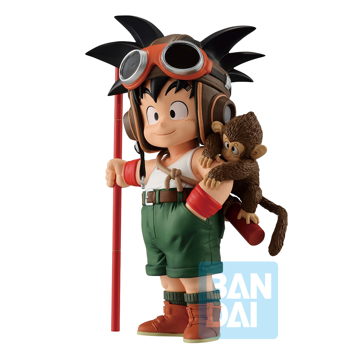 Snap Collection Figuur - DRAGON BALL - Son Goku (Jeugd)