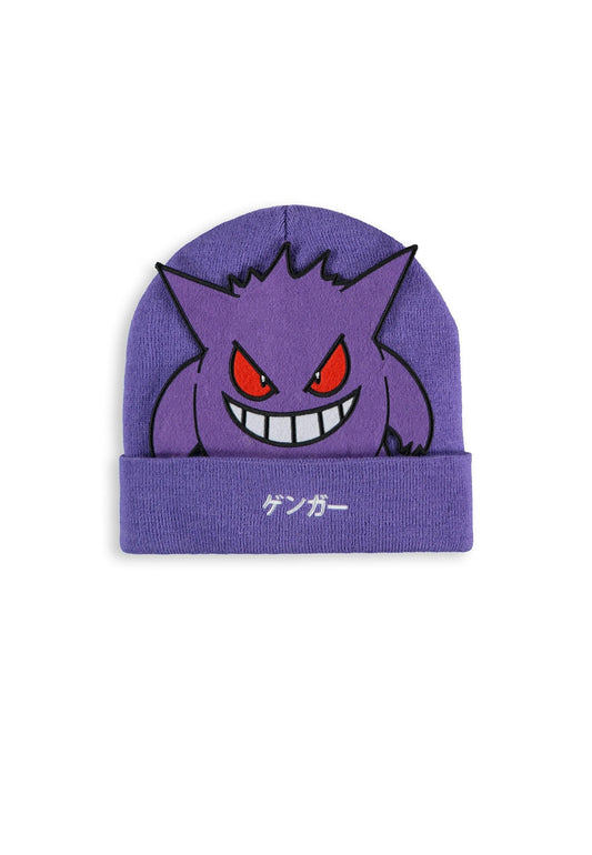 POKEMON Ectoplasme Bonnet Novelty