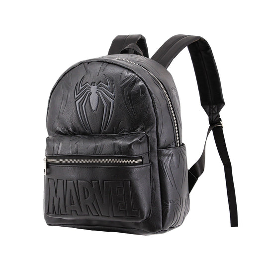 sac-a-dos-marvel-spider-man-noir-karactermania