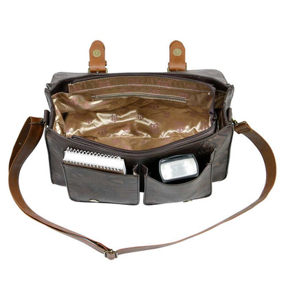 Harry Potter Large Shoulder Bag - Hogwarts Houses