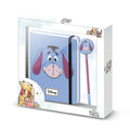 DISNEY - Bourriquet - Heady - Gift Box - NotebookA5 + Stylo