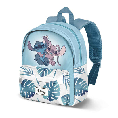 Sac à Dos Préscolaire Joy Disney Lilo & Stitch « Mate » – Bleu