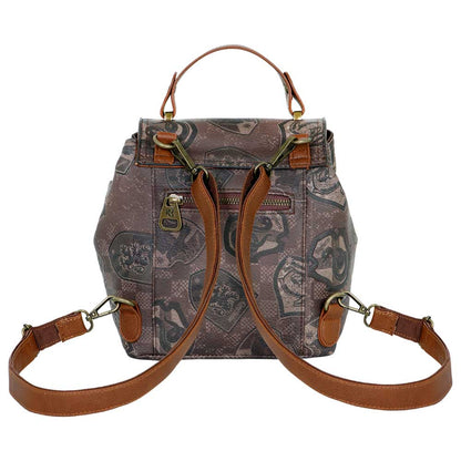 Harry Potter Quest Backpack - Hogwarts Houses