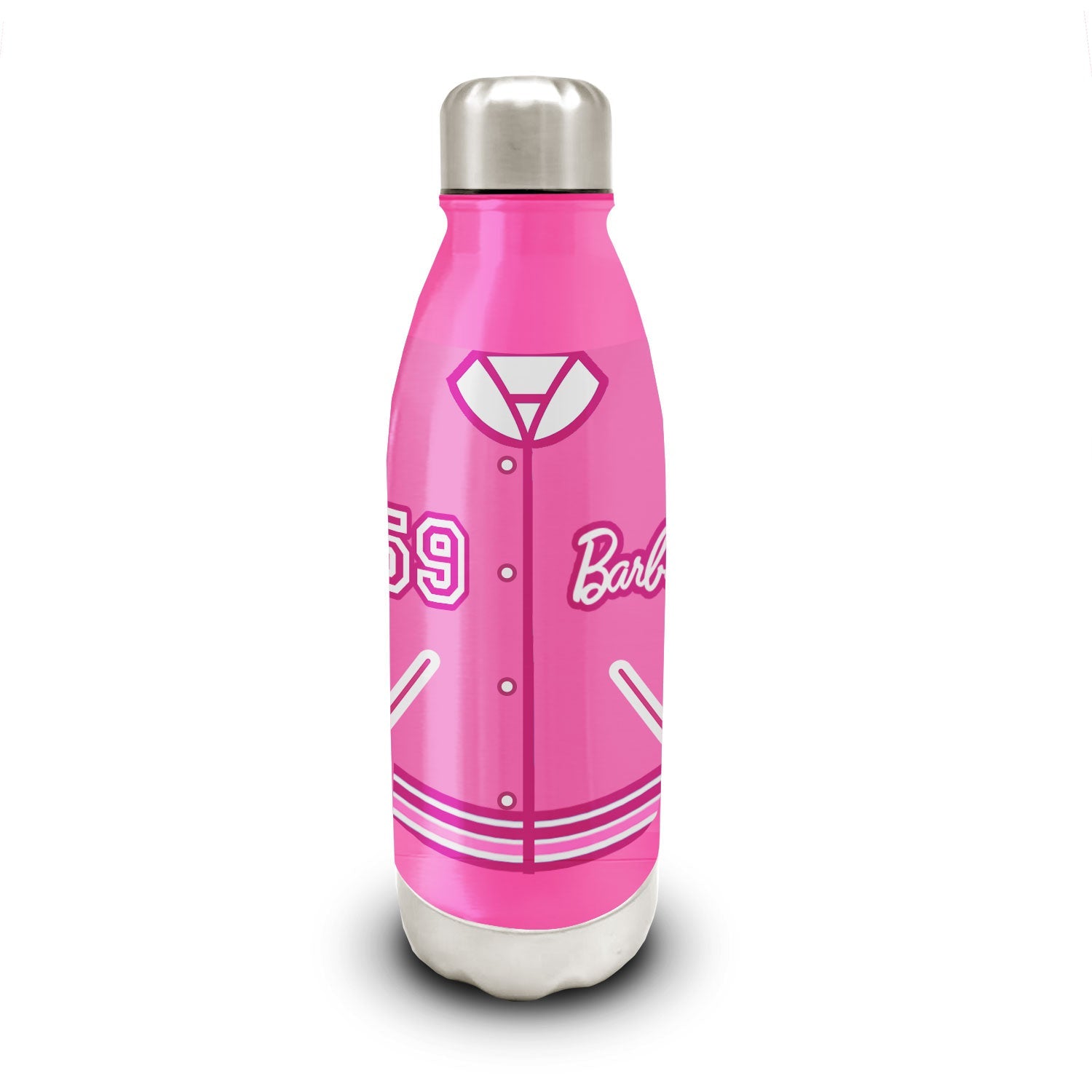 BARBIE Varsity Bouteille en Métal 700ml