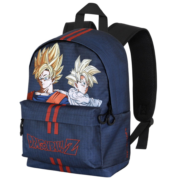 Petit Sac à Dos HS FAN Dragon Ball Z « Unity » 34 x 23 x 14 cm